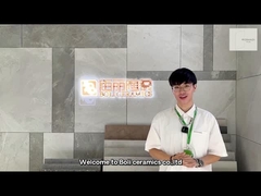 Профиль компании BOLI Ceramic и производственная линия завода