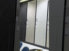 Морозостойкость Да Полированная поверхность Глазурованная керамогранитная плитка для прочного напольного покрытия