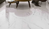 Non Slip Carrara Marble Porcelain Tile Absorption Rate Less Than 0.05%