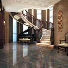 Chora Rainforest Modern Porcelain Floor Tile , Luxury Rustic Ceramic Tile